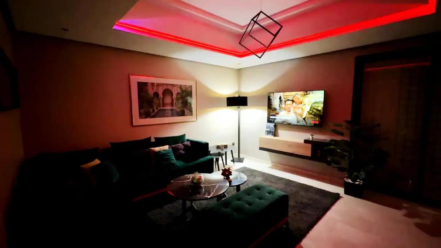 Exclusive Luxury Apartement In Central Gueliz Маракеш Екстериор снимка