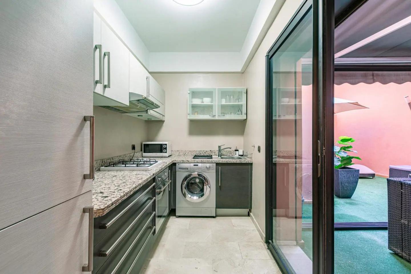 Exclusive Luxury Apartement In Central Gueliz Маракеш Екстериор снимка