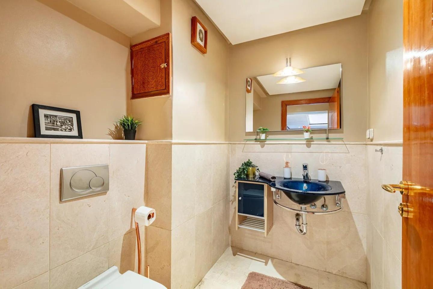 Exclusive Luxury Apartement In Central Gueliz Маракеш Екстериор снимка